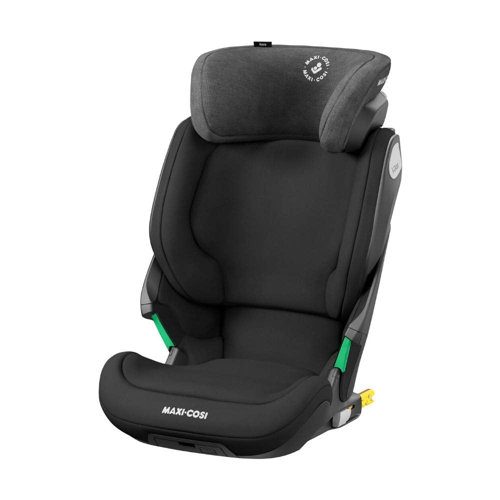 Basierend auf deiner Anweisung, dir immer nur Option 1 zu geben, hier der optimierte Titel, den du direkt kopieren kannst. `Maxi-Cosi Kore i-Size Kindersitz mit ISOFIX | 100-150cm, Authentic Black