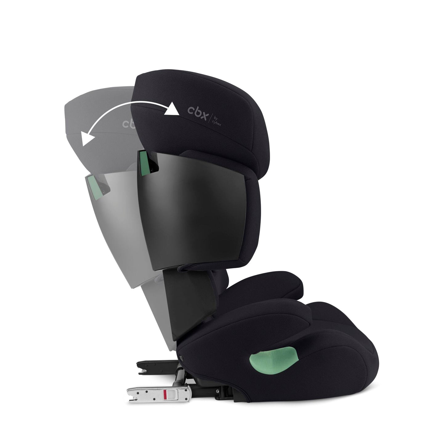 Basierend auf deiner Anweisung, dir immer nur Option 1 zu geben, hier der optimierte Titel, den du direkt kopieren kannst. `CBX by CYBEX Solution X i-Fix Kindersitz mit ISOFIX, 100-150 cm, Schwarz`