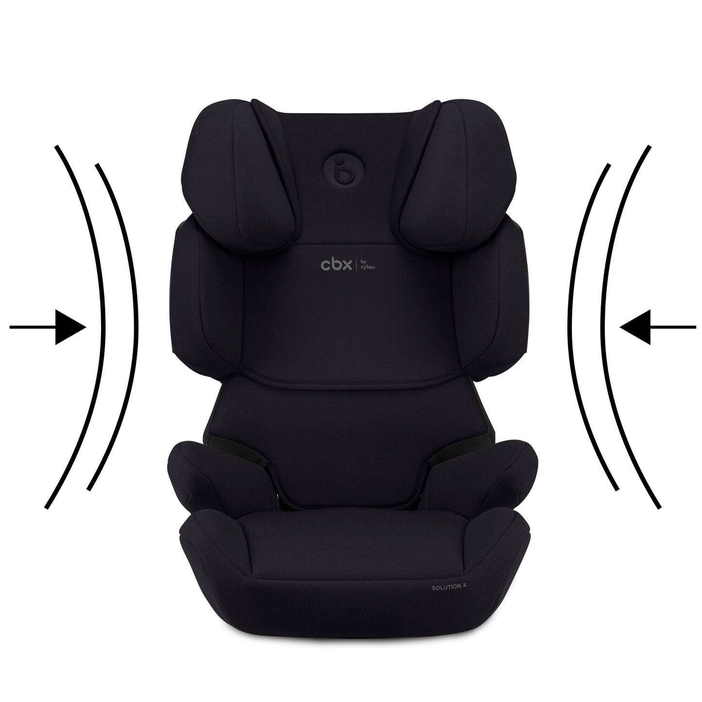 Basierend auf deiner Anweisung, dir immer nur Option 1 zu geben, hier der optimierte Titel, den du direkt kopieren kannst. `CBX by CYBEX Solution X i-Fix Kindersitz mit ISOFIX, 100-150 cm, Schwarz`