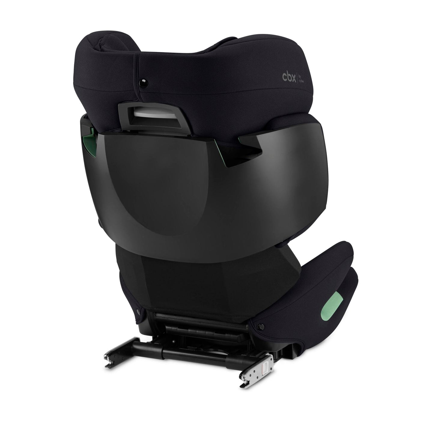 Basierend auf deiner Anweisung, dir immer nur Option 1 zu geben, hier der optimierte Titel, den du direkt kopieren kannst. `CBX by CYBEX Solution X i-Fix Kindersitz mit ISOFIX, 100-150 cm, Schwarz`