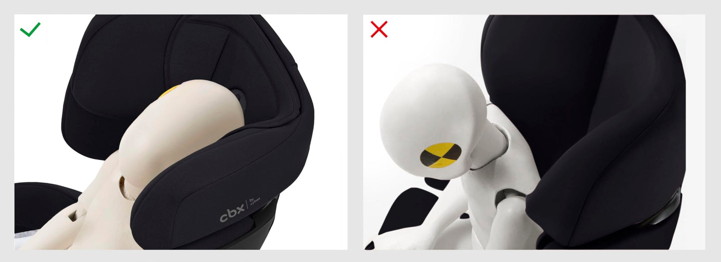 Basierend auf deiner Anweisung, dir immer nur Option 1 zu geben, hier der optimierte Titel, den du direkt kopieren kannst. `CBX by CYBEX Solution X i-Fix Kindersitz mit ISOFIX, 100-150 cm, Schwarz`