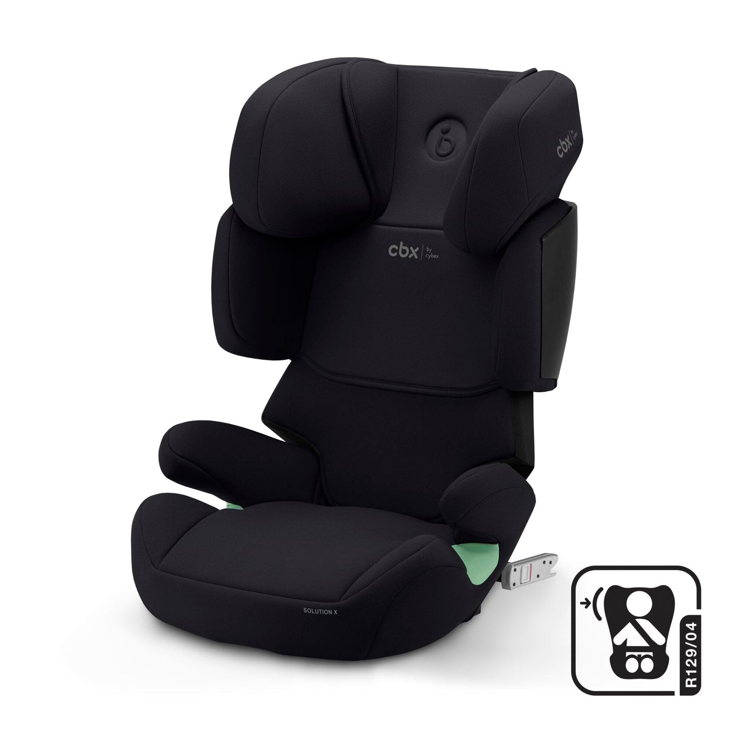 Basierend auf deiner Anweisung, dir immer nur Option 1 zu geben, hier der optimierte Titel, den du direkt kopieren kannst. `CBX by CYBEX Solution X i-Fix Kindersitz mit ISOFIX, 100-150 cm, Schwarz`