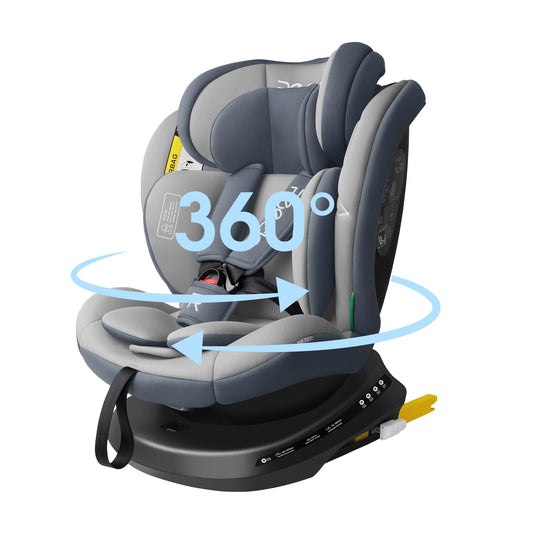 Reecle 360 Drehbar i-Size Kindersitz
