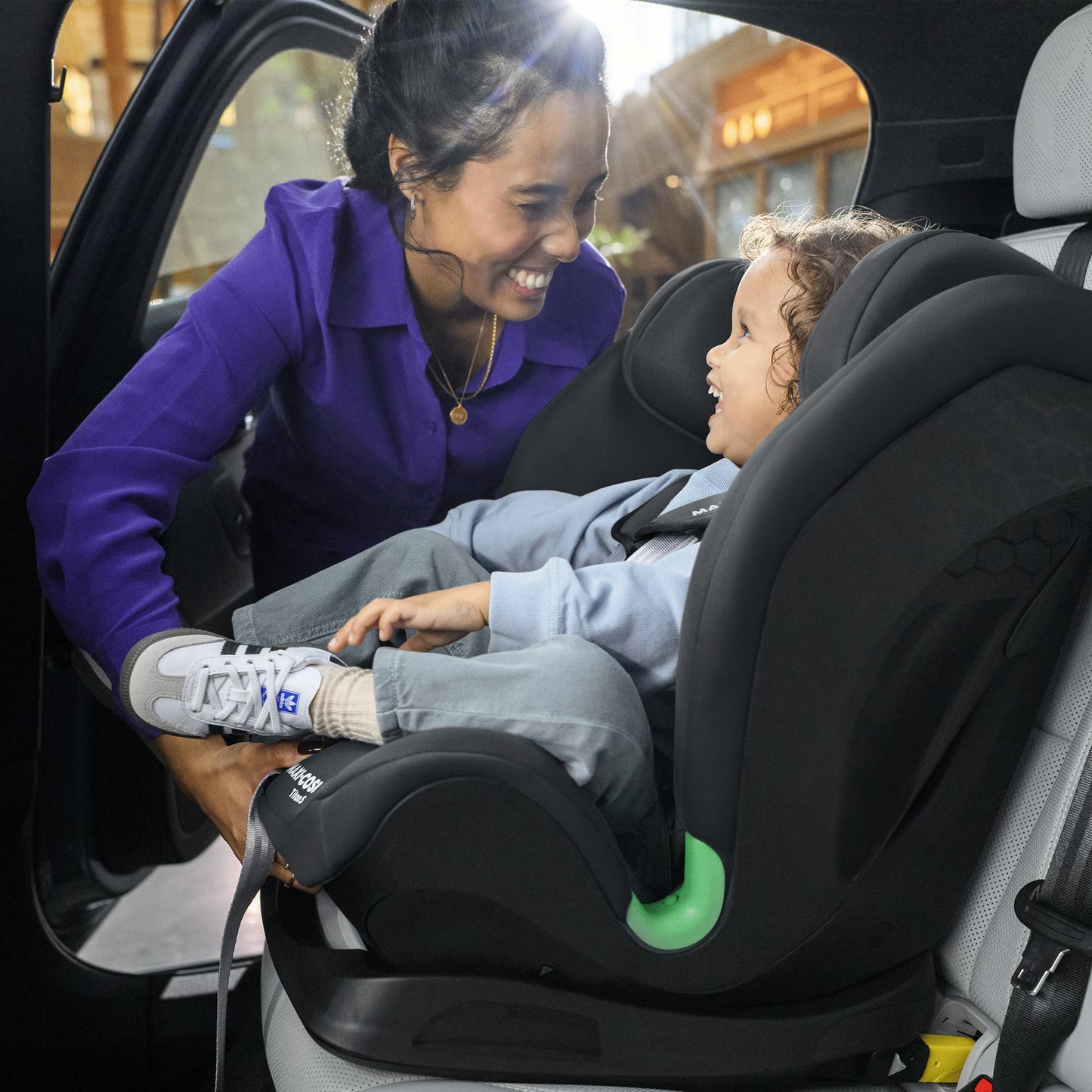 Maxi-Cosi Titan S Comfort i-Size