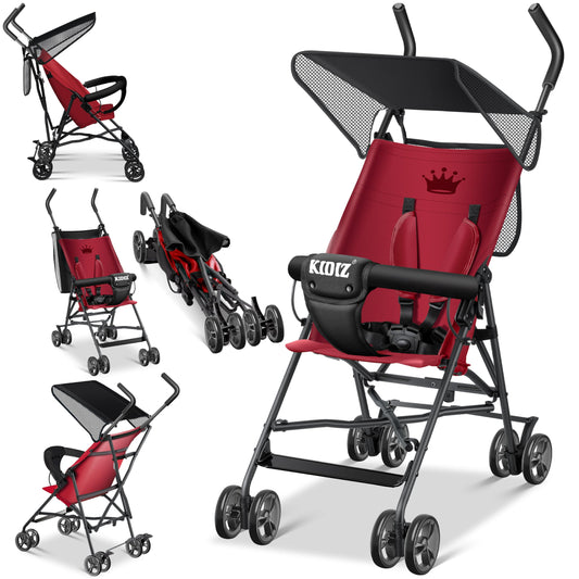 KIDIZ® Kinderwagen CITY Buggy