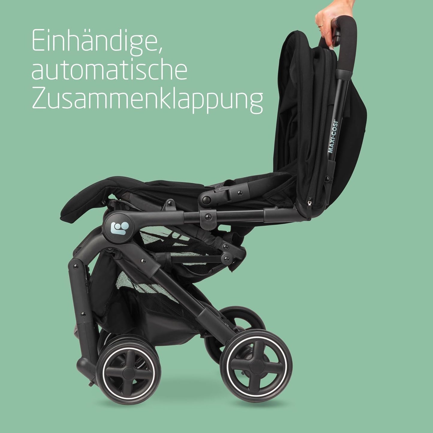 Maxi-Cosi Lara2 Baby Kinderwagen