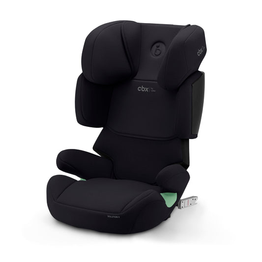 Basierend auf deiner Anweisung, dir immer nur Option 1 zu geben, hier der optimierte Titel, den du direkt kopieren kannst.  `CBX by CYBEX Solution X i-Fix Kindersitz mit ISOFIX, 100-150 cm, Schwarz`