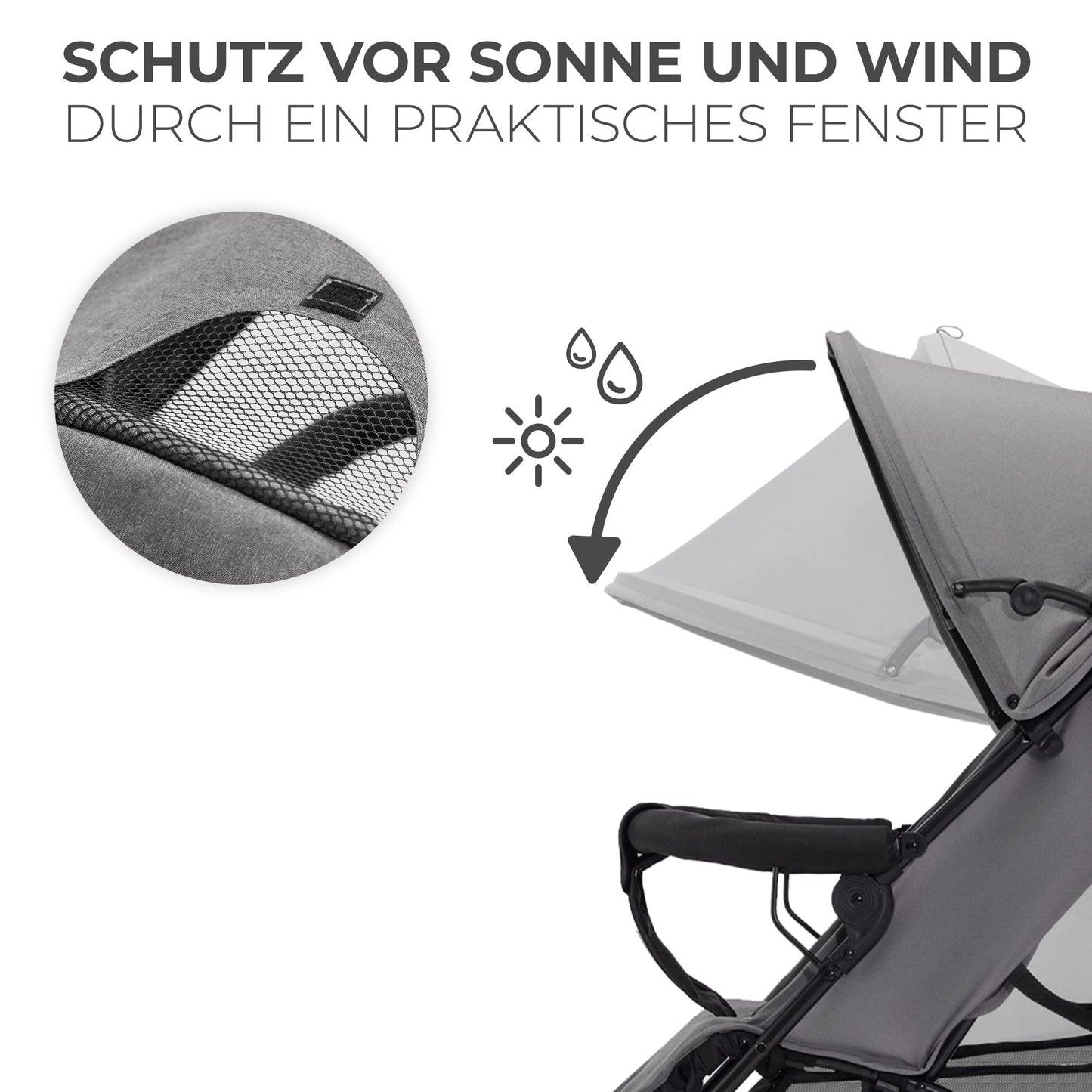 Kinderkraft TIK Kinderwagen