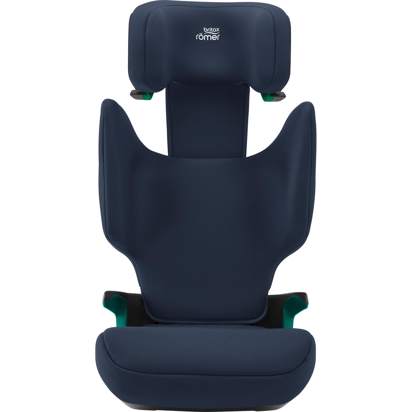 BRITAX RÖMER Kindersitz DISCOVERY PLUS 2, mit ISOFIX, für Kinder von 100-150 cm (i-Size), 3,5-12 Jahre, Night Blue
