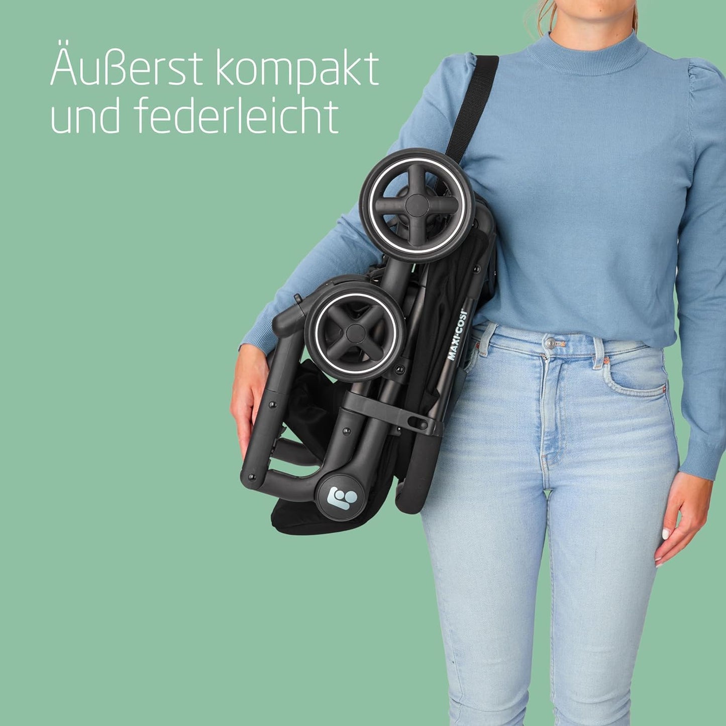 Maxi-Cosi Lara2 Baby Kinderwagen